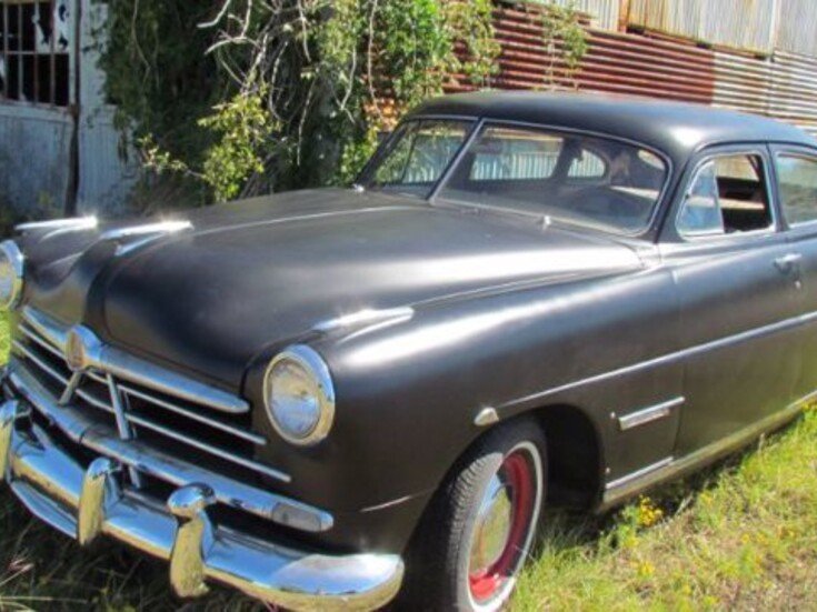 Thumbnail Photo undefined for 1950 Hudson Commodore